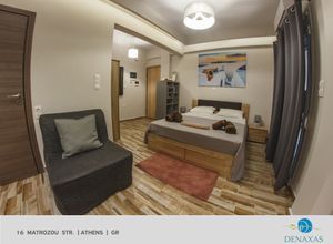 Studio/Γκαρσονιέρα για ενοικίαση - Κουκάκι - Μακρυγιάννη, - Photo 4