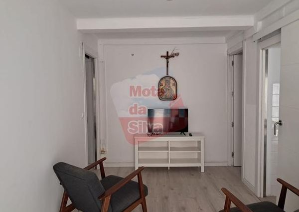 Apartamento T1 em Setúbal
