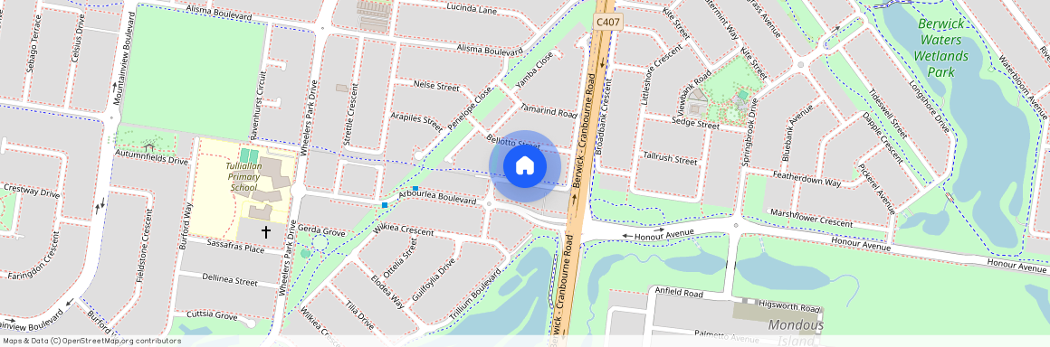 21 Tamarind Road, Vic 3977, Cranbourne North