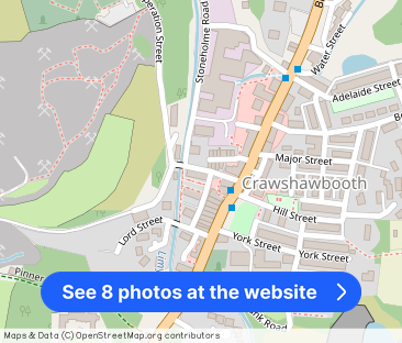 Cooperation Street, Crawshawbooth - Photo 1