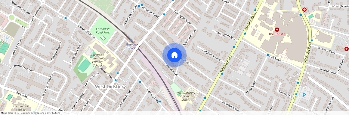 42 Goulden Road, West Didsbury, Manchester, M20 4ZF