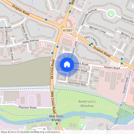 3 Hemming Way, Norwich