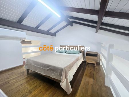 Grand Studio mezzanine- SAINT-FRANCOIS - Photo 5
