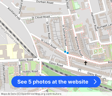 St. Louis Road, London, SE27 - Photo 1