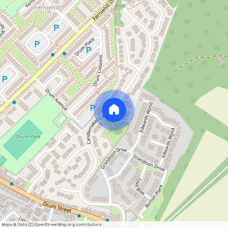 Gilmerton, Candlemaker`s Park, Edinburgh