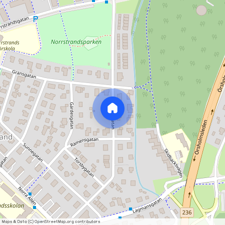 Alstersgatan, Karlstad