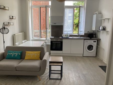 Appartement 3 pièces à Roubaix - Photo 3