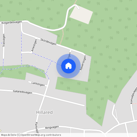 Hillared, Mostigen 3 C lgh 1102