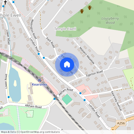 Malvern Road, Temple Ewell, CT16