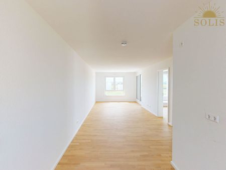 Ideal für Paare: 3-Zimmer-Neubauwohnung im SOLIS - Foto 5