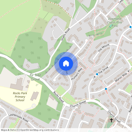 Hunters Way, Uckfield