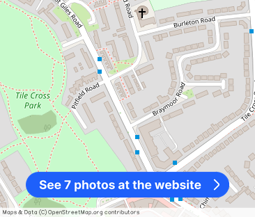 St Giles Road, Tile Cross, B33 - Photo 1