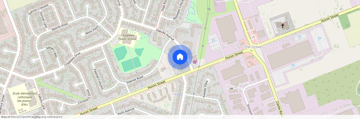 95 Oakville Ave, ON, N5V 2S3, London