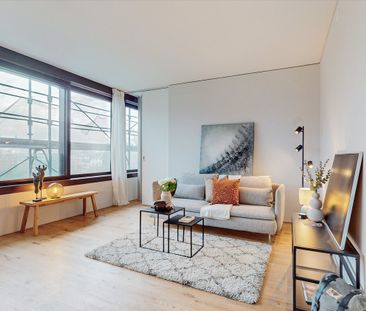 Moderne Wohnung im BOLLWERK Basel stilvoll wohnen mit hochwertigem Ausbau - Foto 1
