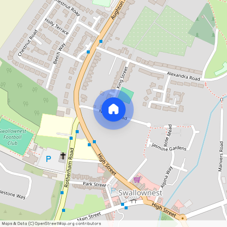 Nursery Road, Swallownest, S26