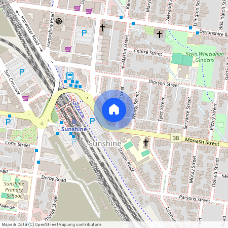 1 Martin Street, Vic 3020, Sunshine