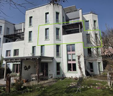 4.5 Zimmer, 96 m², 1. Stock - Photo 4