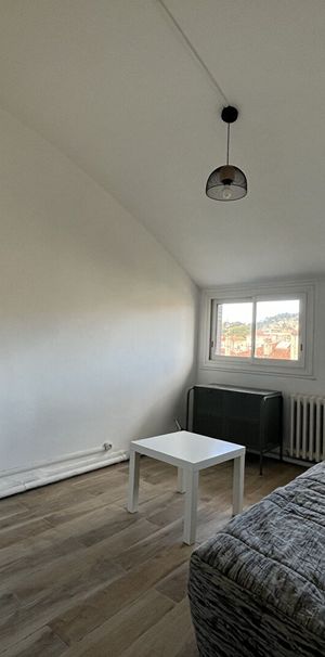 Location Appartement 1 pièce 10m² - Photo 1