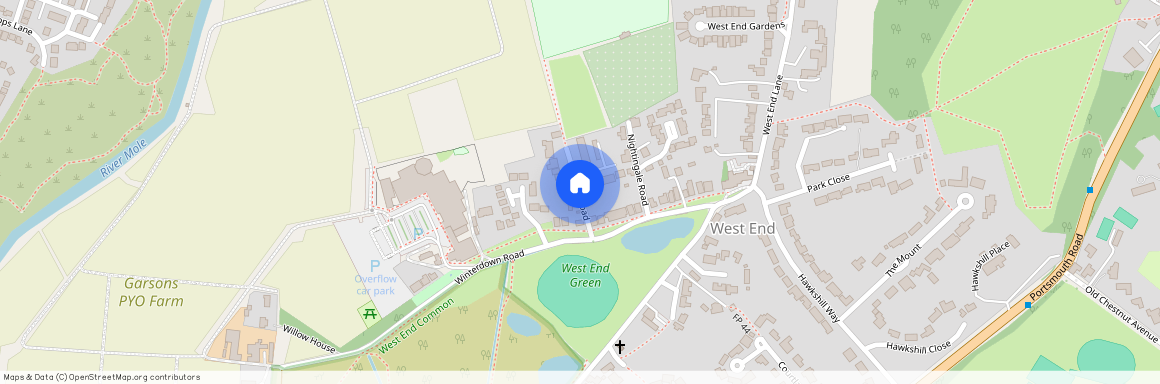 Garson Road, KT10 8LN, Esher