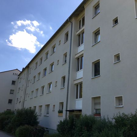 2-Zimmer-Wohnung mit Balkon in Frankfurt-Eschersheim - Foto 3