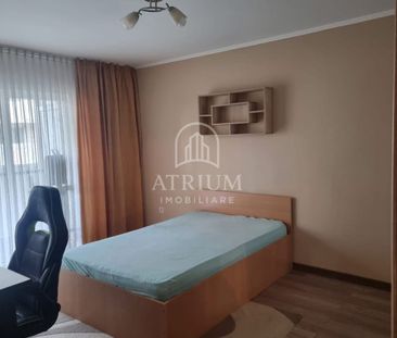 Apartament 2 camere, 47 mp utili cu 7 mp balcon, zona Floresti Eroilor - Fotografie 3