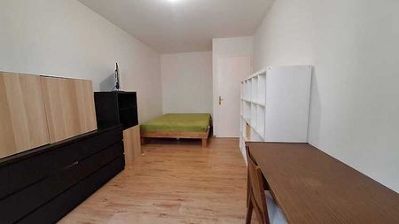 1 Zimmer-Wohnung in Genève - Plainpalais/Acacias, möbliert, auf Zeit - Foto 2