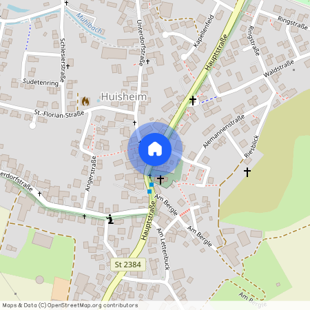 86685 Bayern - Huisheim