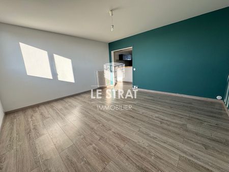 Location Appartement 3 pièces 58m² - Photo 3