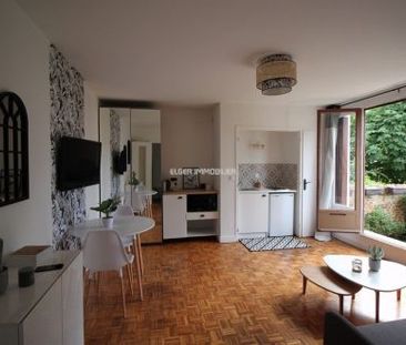 Location - appartement - 35.09 m² - 2 Pièces - Photo 5