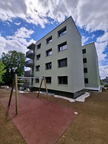 New 3.5-room apartment on the ground floor for rent - Foto 2