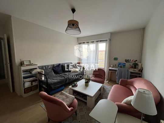 Location Appartement 3 pièces 52m² - Photo 1