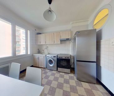 Appartement à louer 3 pièces • 62,57 m2 Lyon 3 - Photo 4