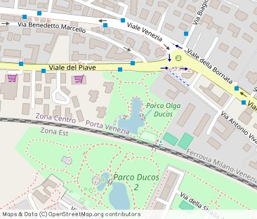 Viale Piave 225 - Stanza 81 - Photo 1