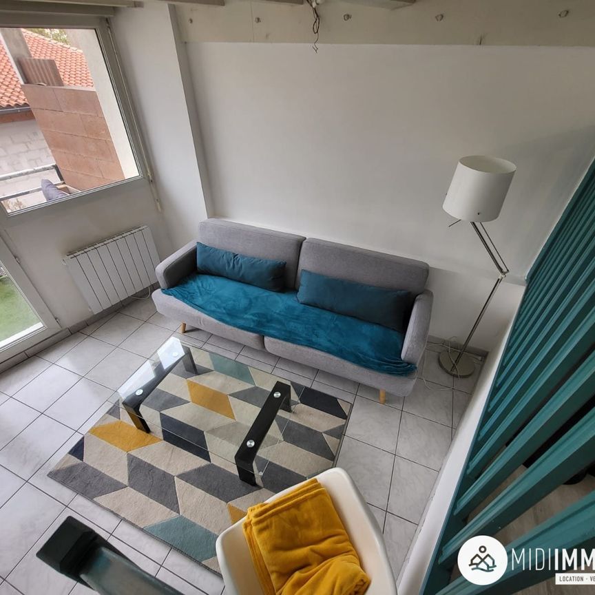 Location Appartement 1 pièce 46m² ALBI 81000 - Photo 1