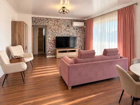 De inchiriat Apartament modern 2 camere, parcare Genesys Micalaca Arad - Photo 4