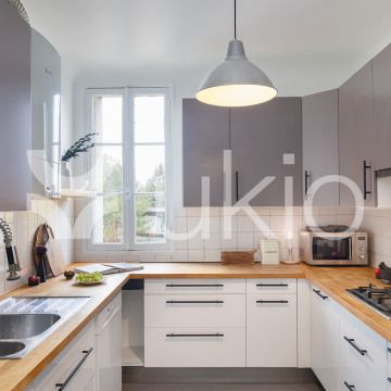 Appartement • Saint James-Delabordère - Photo 1