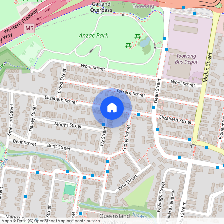 2/34 Elizabeth Street, Toowong, QLD 4066