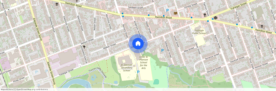London, London, Middlesex, N5Z 1E6