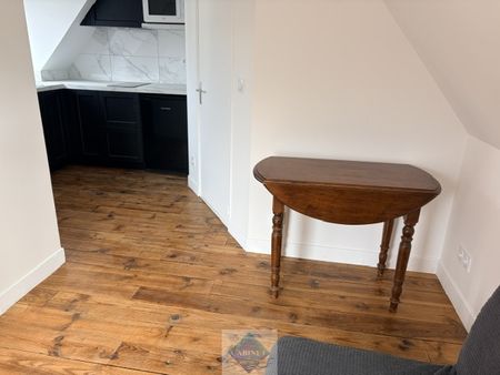 Appartement Mers Les Bains 1 pièces 14.62 m2 - Photo 2