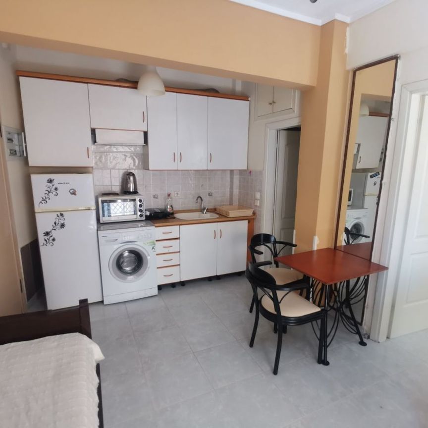 Studio/Γκαρσονιέρα για ενοικίαση Άνω Πόλη - Photo 1