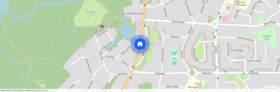 Manchester New Road, M24 4BX, Manchester