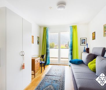 Moderne 3-Zimmer-Wohnung mit Sonnenterrasse in Kundl zu mieten - Foto 5