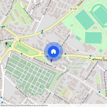 SARTROUVILLE (78500)