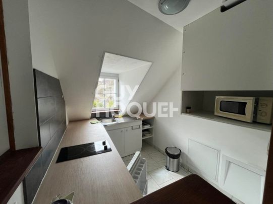 Studio meublé - Photo 1