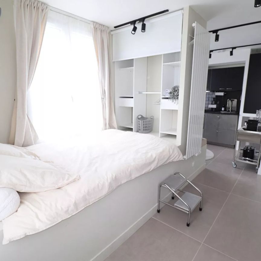 Appartement Caen 1 pièce(s) 18.85 m2 - Photo 1