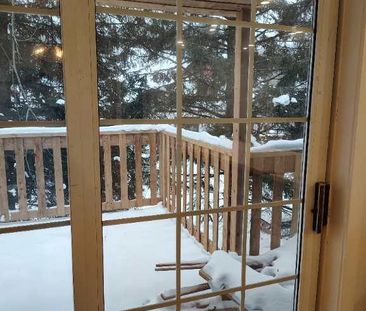 4 1/2 à st sauveur - Photo 2