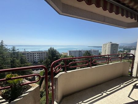 A saisir! Magnifique apartment with lake view! - Foto 5
