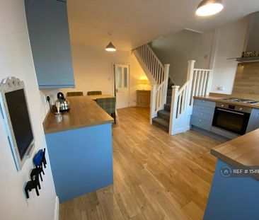 2 bedroom terraced house to rent - Photo 6