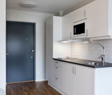 Fyrspannsgatan 158, Hässelby Strand - Foto 2