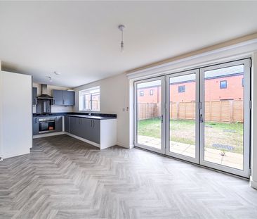 3 bedroom house to rent Jarvis Street, Leicester, Leicestershire, LE3 - Photo 2